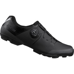 Pantofi pentru bicicleta Shimano Off-Road/Cross Country SH-XC302 Black