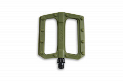 PEDALE ACID PEDALS FLAT C3-ZP Olive