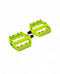 Pedale BBB CoolRide BPD-3604 galben fluo - Img 2