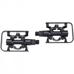 Pedale BBB DualChoice BPD-23 negre - Img 3