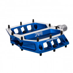 Pedale Bicicleta Nukeproof Horizon Pro Sam Hill Enduro Albastru