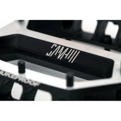 Pedale Bicicleta Nukeproof Horizon Pro Titan Sam Hill Enduro Negru