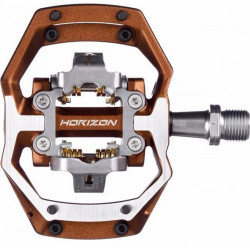Pedale Bicicleta SPD Nukeproof Horizon CS Cupru