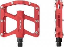 Pedale bicicleta VOXOM Pe16 MTB Rosu