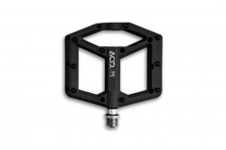 Pedale cu platforma CUBE Acid Flat C1-IB black