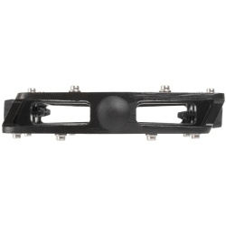 Pedale cu platforma M-WAVE Aluminiu negre - Img 6