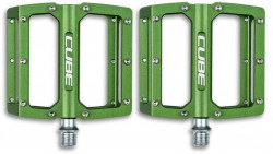 PEDALE CUBE ALL MOUNTAIN TM Olive