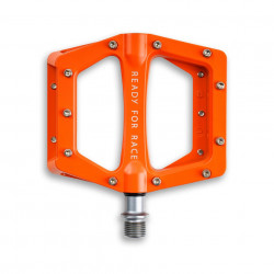 Pedale CUBE RFR Flat Race Orange