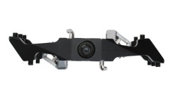 Pedale HT X2 Negru - Img 4