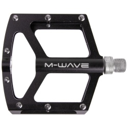 Pedale M-WAVE Freedom SL Negru 91x96mm - Img 8