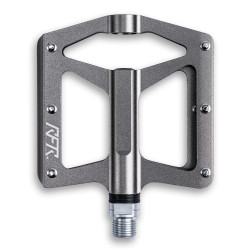 PEDALE RFR FLAT RACE 2.0 Gri