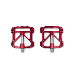 PEDALE RFR FLAT SLT Rosu Gri