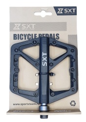 Pedale SXT N-13 Nylon-Fiber 9/16'' Negru - Img 2