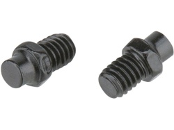 Pini Pedale HT AHP M4*5mm 40 buc Silver - Img 4