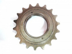 Pinion freewhel power d01 filetat 18T maro