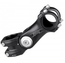 Pipa Force 6.4 31.8/105mm ajustabila negru mat
