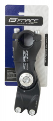 Pipa Force S6.2 25.4/100mm reglabila aluminiu neagra - Img 3
