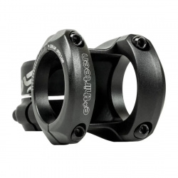 Pipa ghidon E*THIRTEEN Base 35 unghi 0 40 mm Black