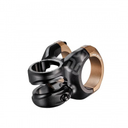 Pipa ghidon E*THIRTEEN Plus 35 unghi 0 40 mm Black-Bronze