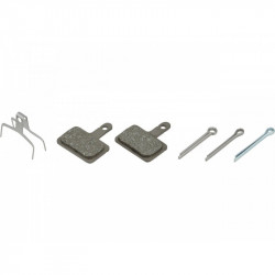 PLACUTE FRANA SHIMANO B03S RESIN INLOC. B01S VRAC