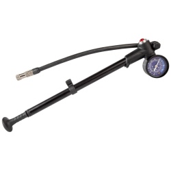 Pompa Furca M-WAVE 400 psi / 28 bar Negru - Img 4