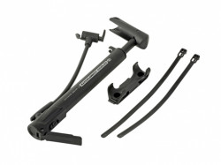 Pompa Mini AUTHOR AAP Cross Composite Negru