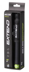 Pompa Mini EXTEND DILLON Negru/Verde