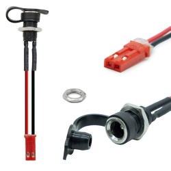 Port incarcare pentru trotineta Kukirin G3/G4 - Img 3