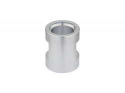 PRESA BUTUCI NEWMEN FREEWHEEL SUPPORT JIG Argintiu - Img 2