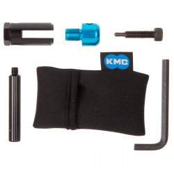 Presa de Lant Mini KMC 9-12v 25 grame - Img 3