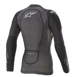 Protectie Corp Alpinestars Stella Paragon Lite Jacket LS pentru femei negru/antracit OS - Img 2