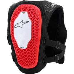 Protectie Corp Alpinestars Tech Air MX alb M - Img 2