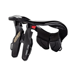 Protectie Gat Leatt Neck Brace 3.5 Black L/XL - Img 2