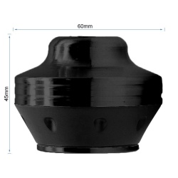 Protectii anti-cadere pentru trotinete EWTB-003 negre - Img 3