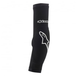 Protectii Cot Alpinestars Paragon Plus Black / White XXL
