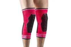 Protectii genunchi Seryt Cosmic Pink M - Img 3