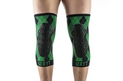 Protectii genunchi Seryt Galles Green S