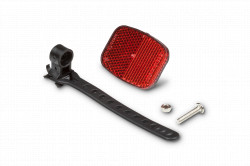 REFLECTORIZANT RFR SEATPOST (STVZO) Rosu