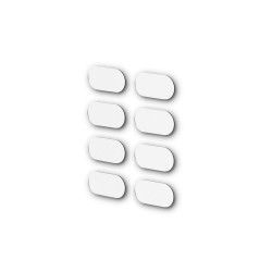 RFR Frame Protection Pad Set transparentTransparent