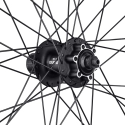 Roata spate 27.5 Force Basic XC Disc 584x19 36h neagra - Img 3