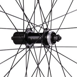 Roata spate Force XC Basic Disc 28 622x23 32H cu butuc Shimano TX505 - Img 3