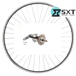 Roata Spate SXT TORPEDO- VeloSteel 28 - 36H - Img 3