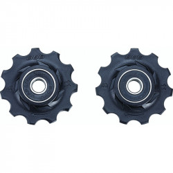 Rotite schimbator BBB BDP-02 RollerBoys 11T negre rulment