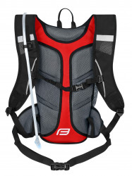 Rucsac Force Aron Pro Plus 10L+2L gri/negru - Img 2
