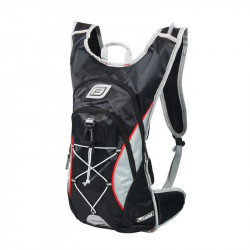 RUCSAC FORCE BERRY PRO 12L+2L NEGRU/GRI