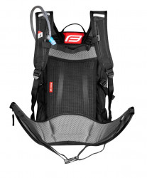 Rucsac FORCE Grade Plus 22L + Rezervor 2L Negru