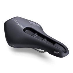 Sa bicicleta MTB PRO Stealth Offroad Sport 142/152 mm Negru