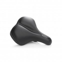SA NATURAL FIT SHEN PONSO SOFT Black Regular