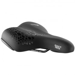 SA SELLE ROYAL FREEWAY FIT CLASSIC MAN BLACK