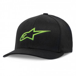 Sapca Alpinestars Ageless Curve Negru/Verde